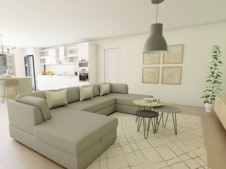 Vente Maison/villa 4 pièces — photo 1