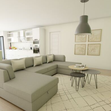 Maison 4 pièces 272000 €