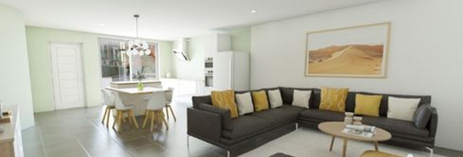 Maison 4 Pièces 101 m² à vendre à Évron (53600)