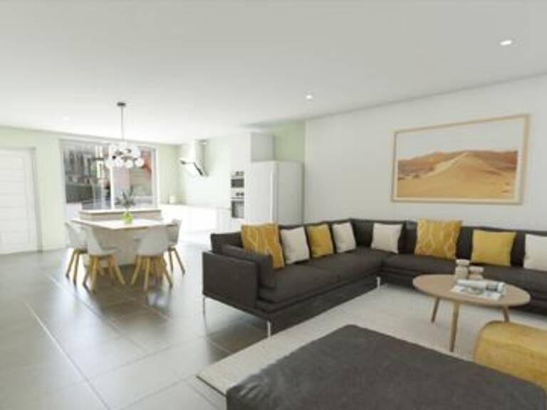Vente Maison/villa 4 pièces — photo 1