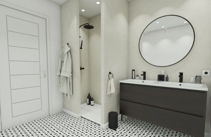 Vente Maison/villa 4 pièces — photo 4