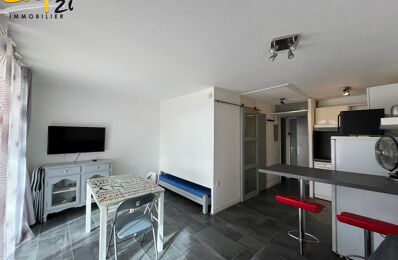 location de vacances appartement 511 € / semaine à proximité de Agde (34300)