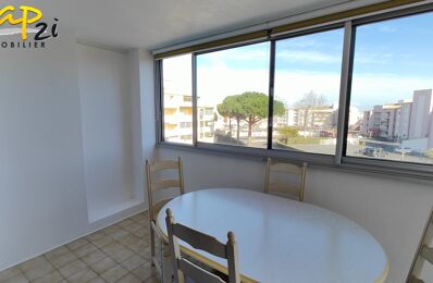 vente appartement 153 000 € à proximité de Portiragnes (34420)