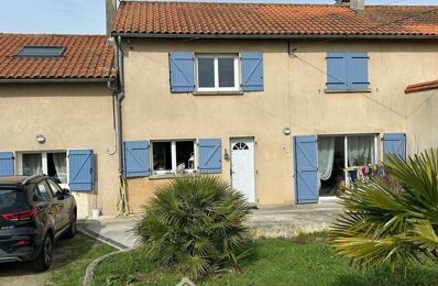 vente maison 187 200 € à proximité de Migné-Auxances (86440)