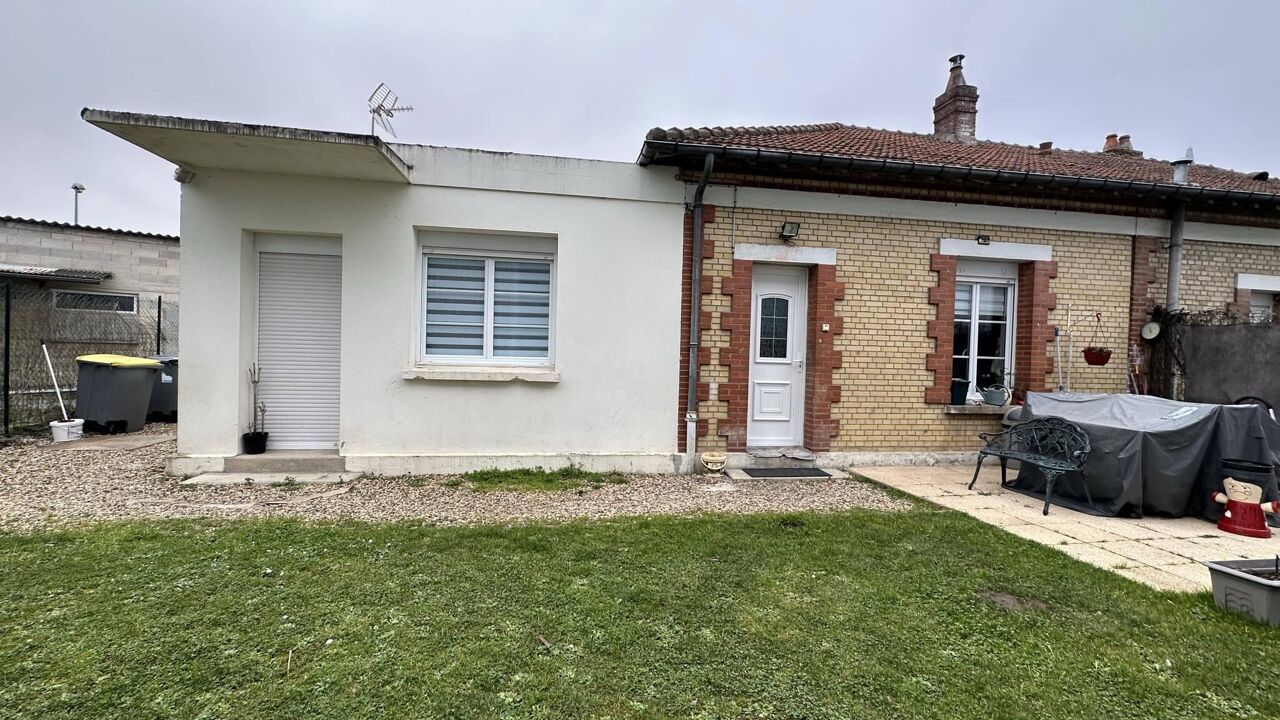 maison 5 pièces 126 m2 à vendre à Laon (02000)