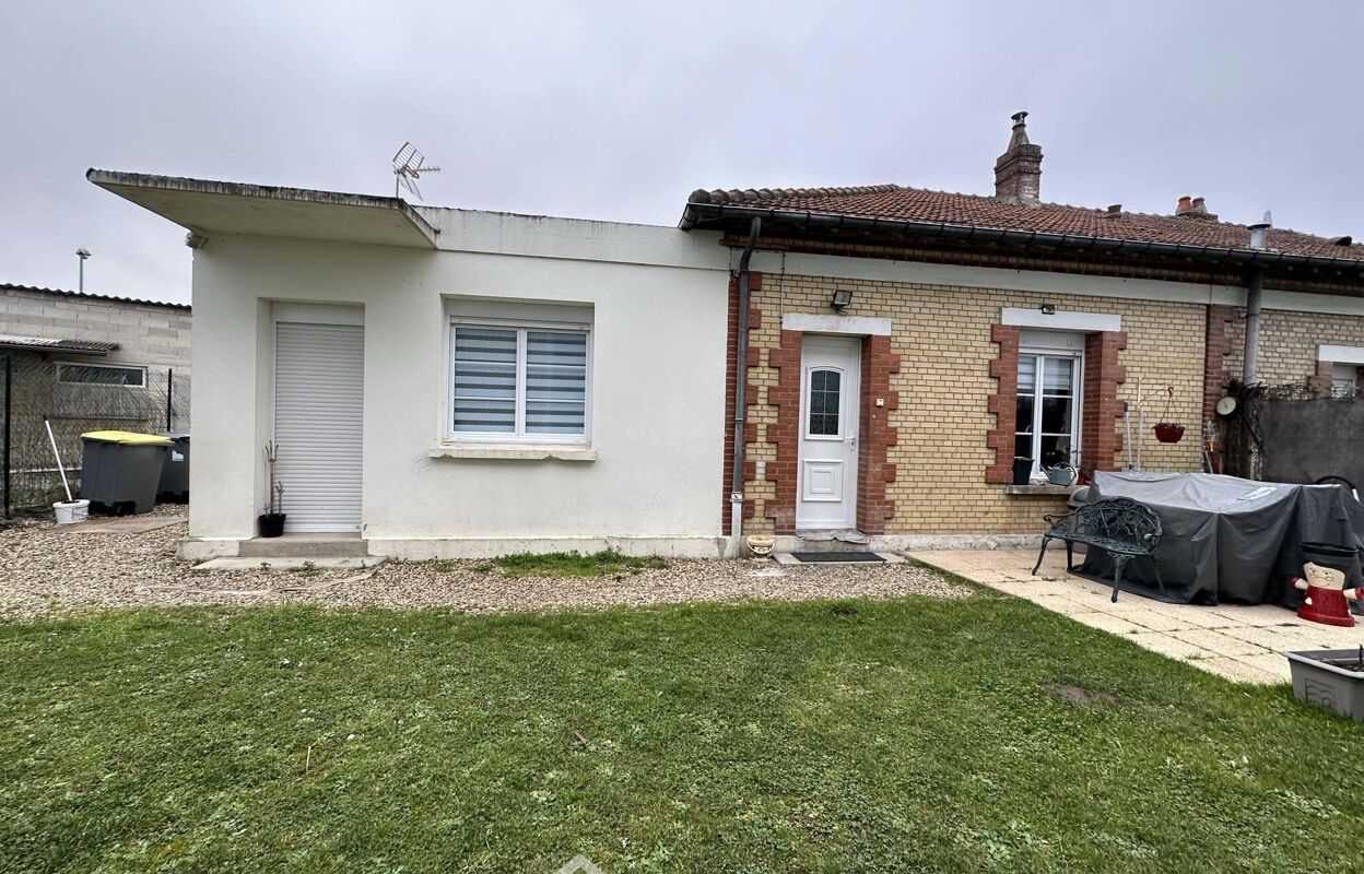 maison 5 pièces 126 m2 à vendre à Laon (02000)