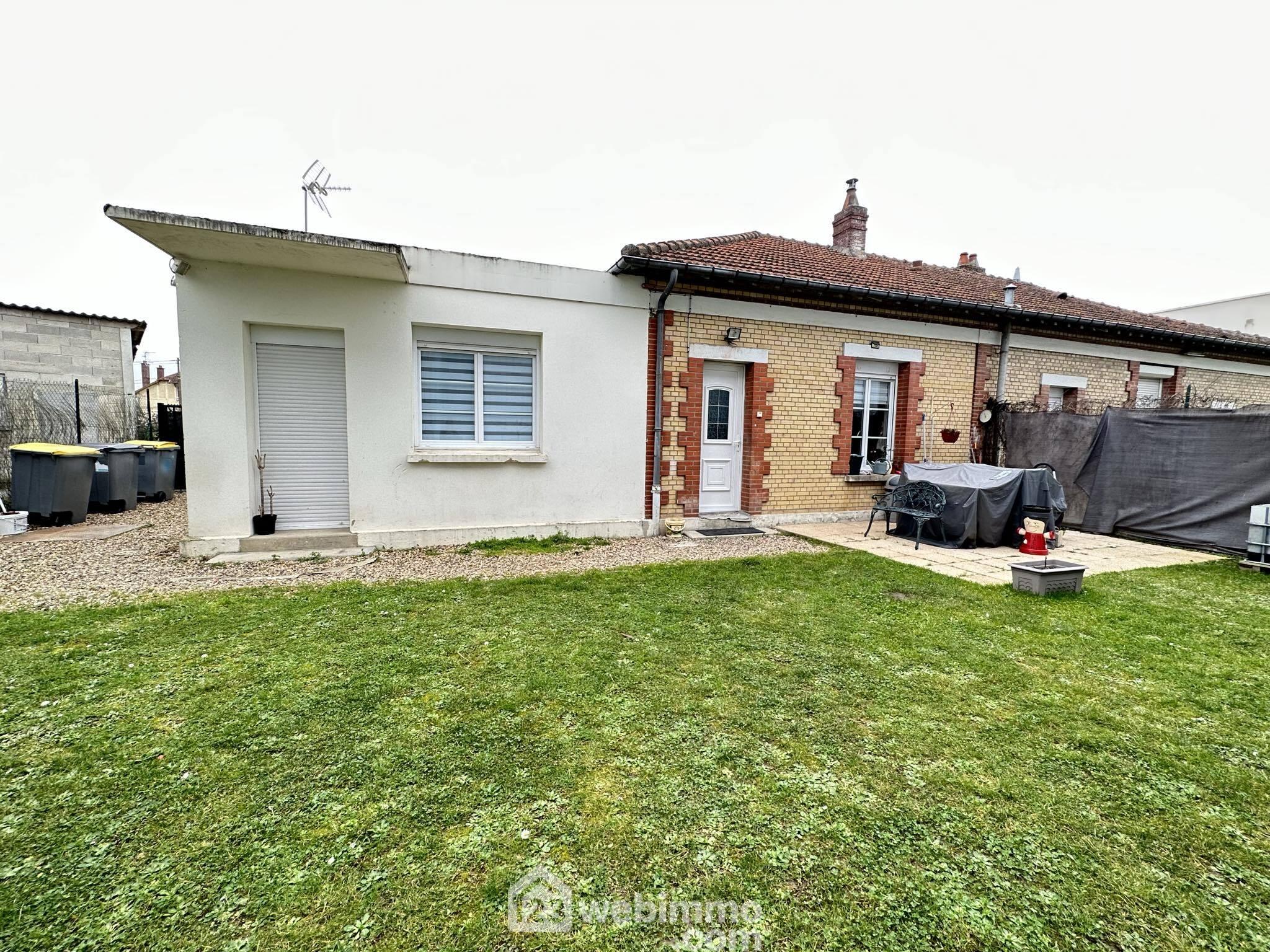 Maison - 126m² - Laon