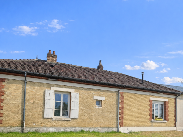 Maison - 126m² - Laon — photo du bien