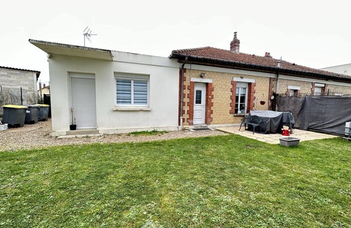 Maison - 126m² - Laon — photo 2