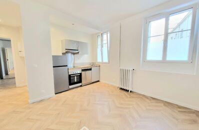 appartement 2 pièces 37 m2 à vendre à Paris 15 (75015)