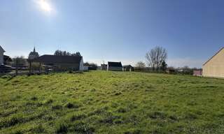 Terrain  1300 m² à vendre à Mortiers (02270)