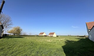 Terrain  1300 m² à vendre à Mortiers (02270)