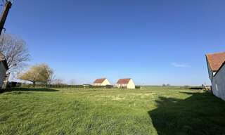 Terrain  1300 m² à vendre à Mortiers (02270)