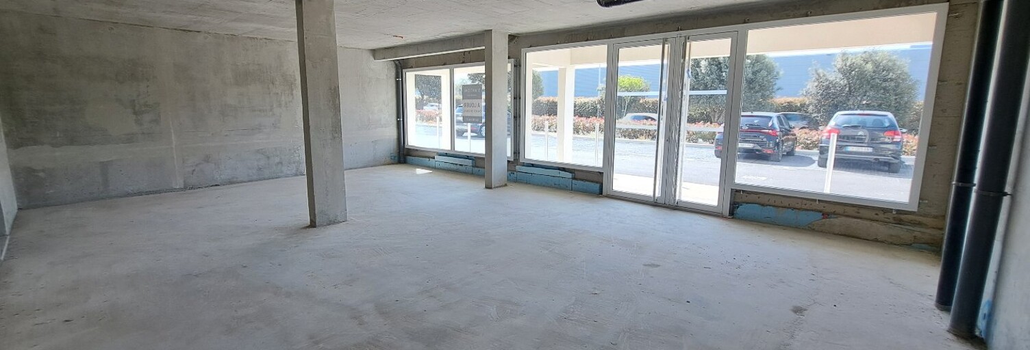 Commerce  62 m² à louer à Agde (34300)