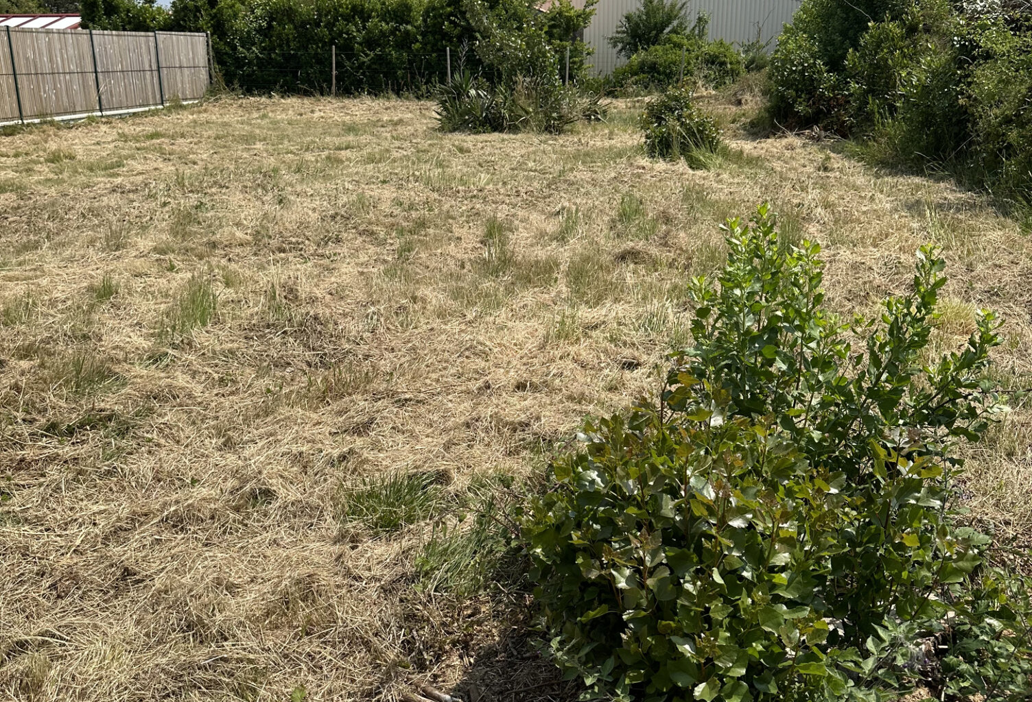Proche Port Olona - Terrain à bâtir — photo 1
