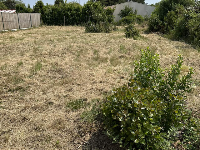 Proche Port Olona - Terrain à bâtir — photo du bien