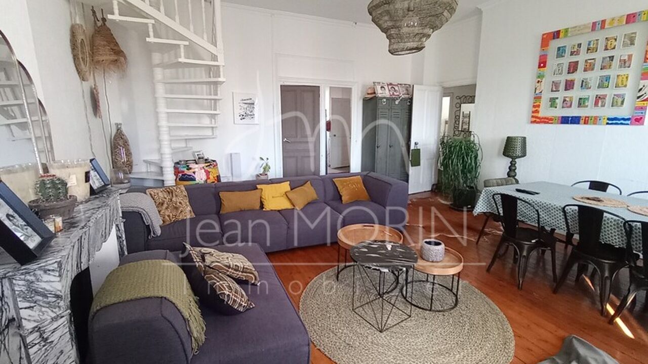 appartement 5 pièces 139 m2 à vendre à Valence (26000)