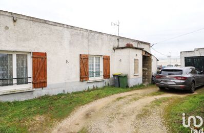vente maison 165 000 € à proximité de Gémigny (45310)
