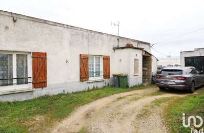 vente maison 165 000 € à proximité de Fleury-les-Aubrais (45400)