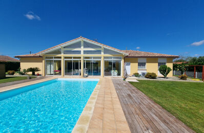 vente maison 487 000 € à proximité de Rion-des-Landes (40370)