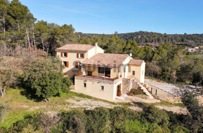 vente maison 470 000 € à proximité de La Bastide-d'Engras (30330)