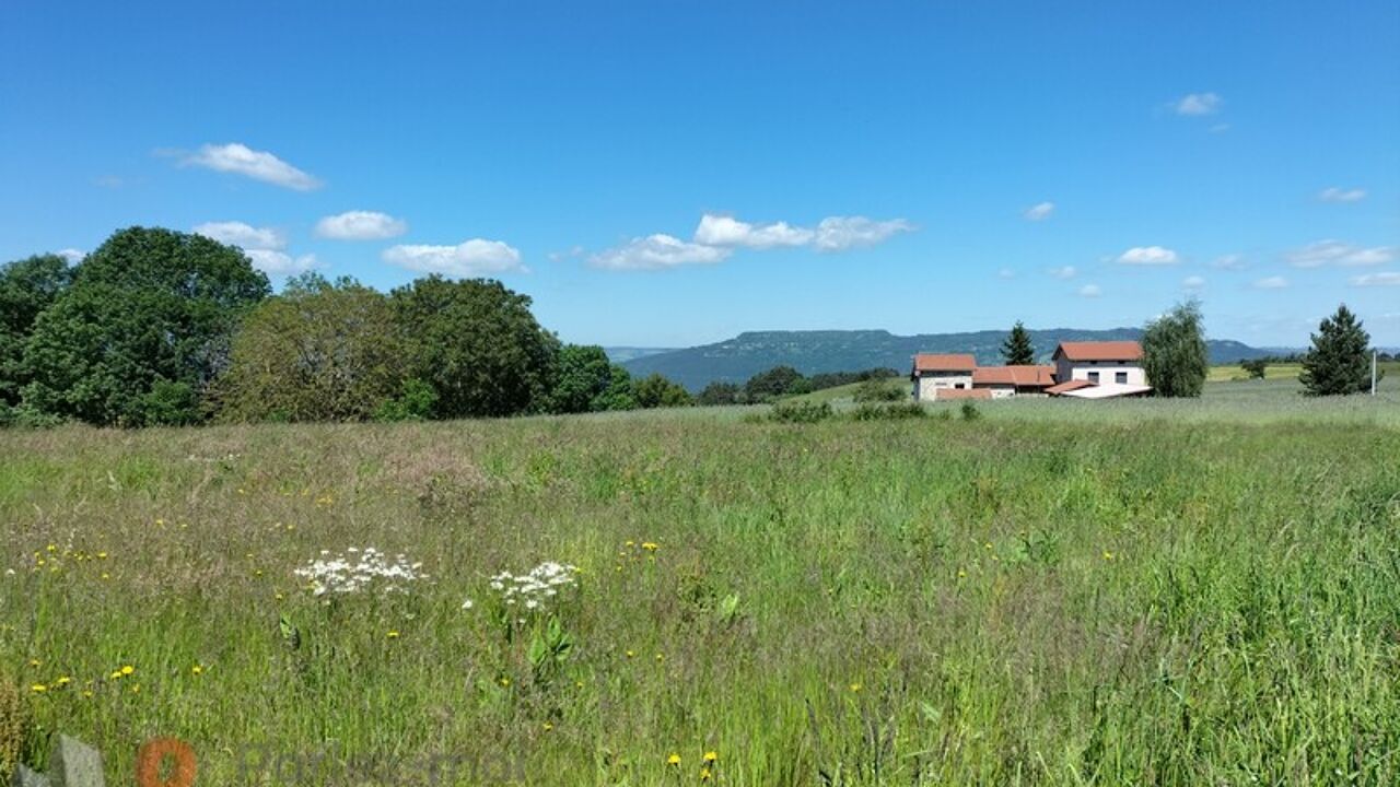 terrain  pièces 607 m2 à vendre à Saint-Maurice-de-Lignon (43200)