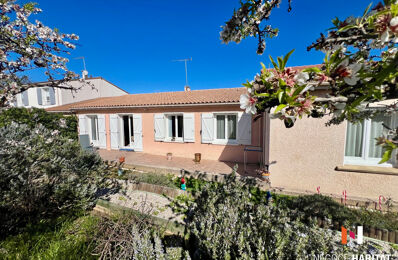 vente maison 497 000 € à proximité de Castries (34160)