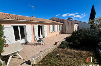 vente maison 475 000 € à proximité de Le Crès (34920)