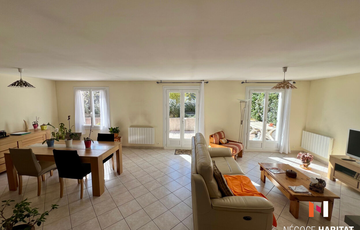 maison 6 pièces 140 m2 à vendre à Saint-Aunès (34130)