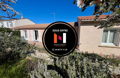 vente maison 459 000 € à proximité de Baillargues (34670)