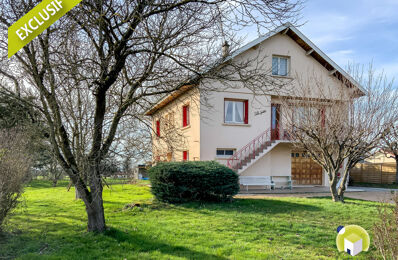 vente maison 225 000 € à proximité de Perrex (01540)