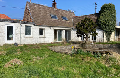 vente maison 209 000 € à proximité de Bienvillers-Au-Bois (62111)
