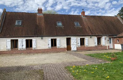 vente maison 250 000 € à proximité de Izel-Lès-Hameau (62690)