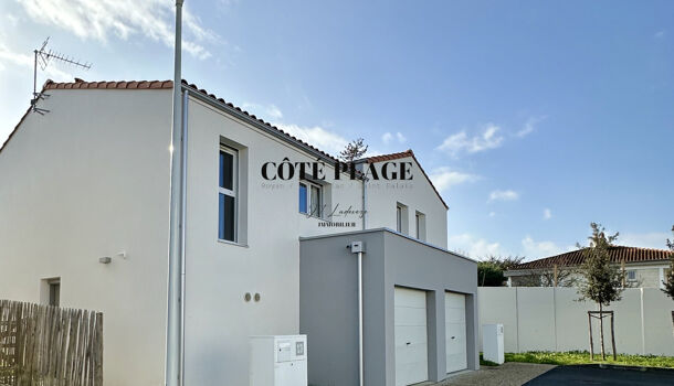 Villa / Maison 4 pièces  à louer Vaux-sur-Mer 17640