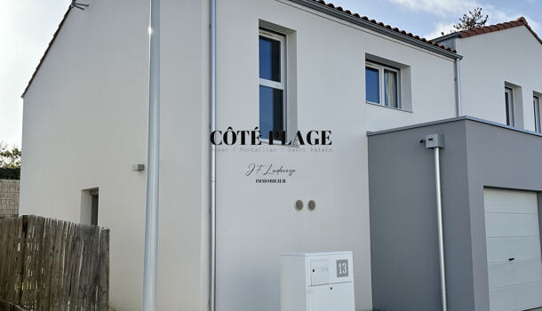 Villa / Maison 4 pièces  à louer Vaux-sur-Mer 17640