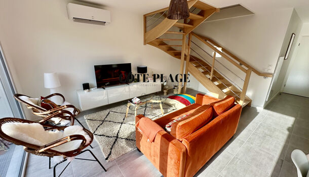 Villa / Maison 4 pièces  à louer Vaux-sur-Mer 17640