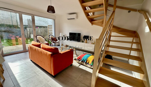 Villa / Maison 4 pièces  à louer Vaux-sur-Mer 17640