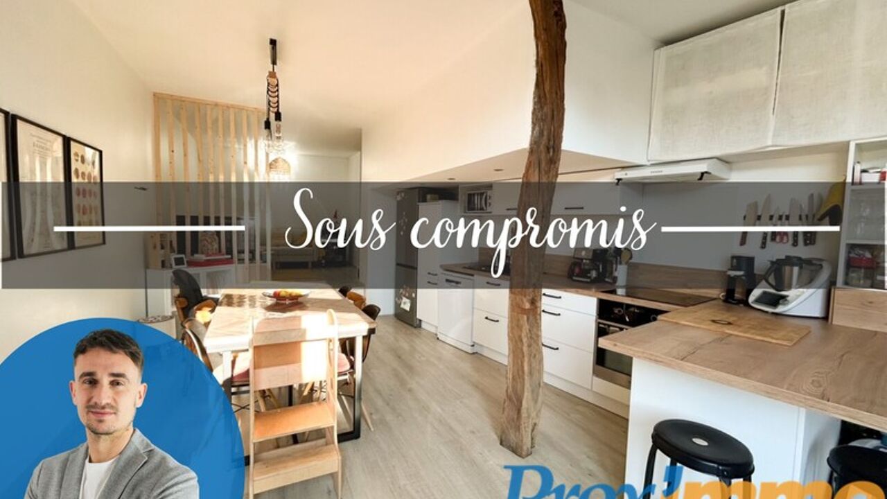 maison 4 pièces 95 m2 à vendre à Saint-Étienne-de-Crossey (38960)