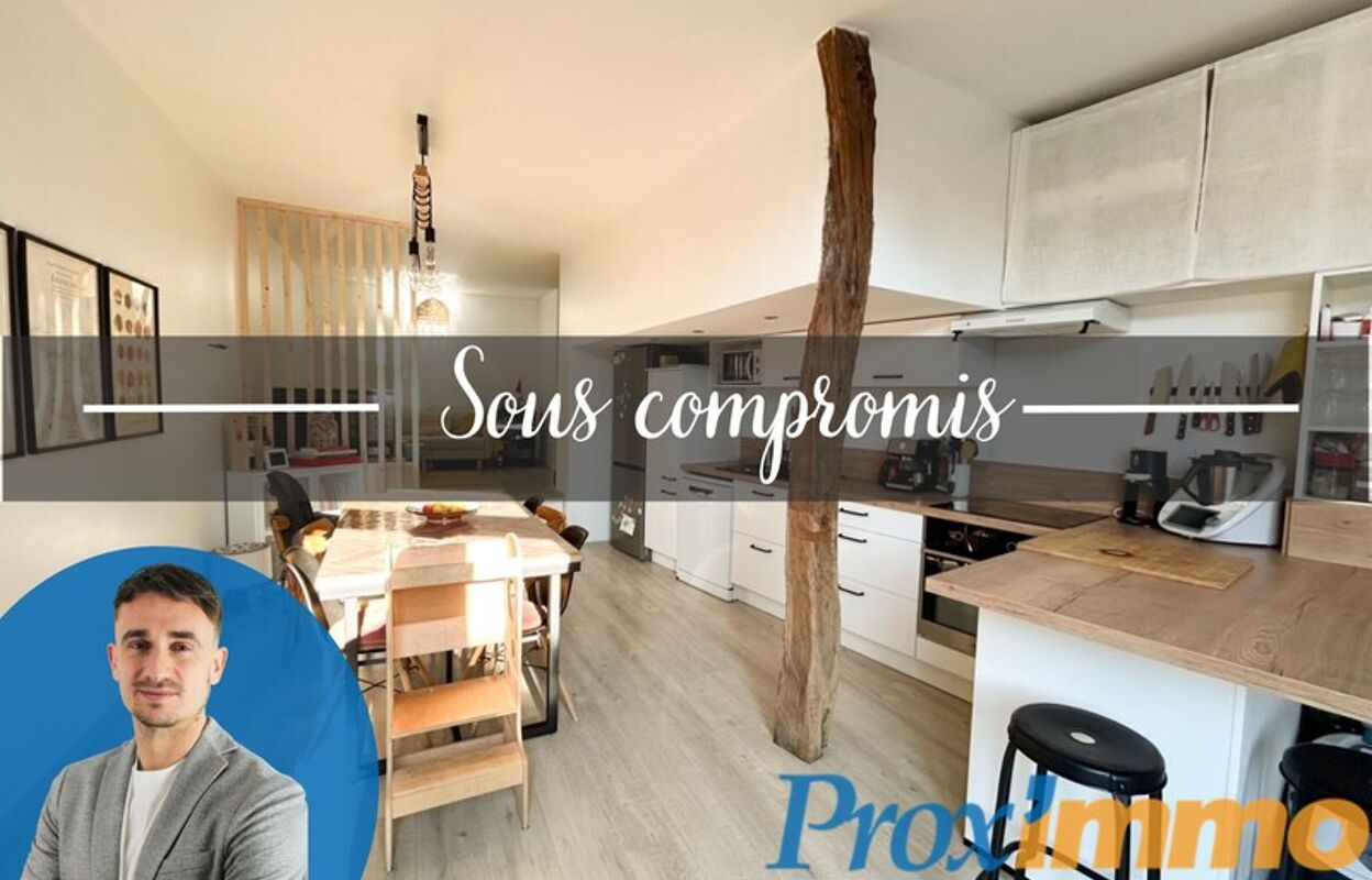 maison 4 pièces 95 m2 à vendre à Saint-Étienne-de-Crossey (38960)