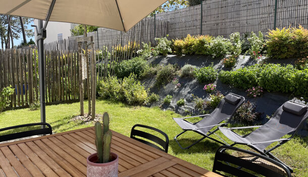 Villa / Maison 4 pièces  à louer Vaux-sur-Mer 17640