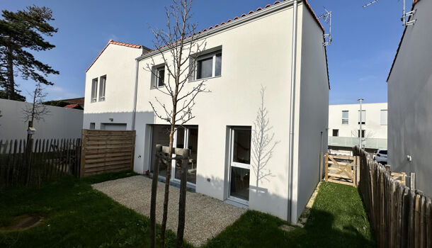 Villa / Maison 4 pièces  à louer Vaux-sur-Mer 17640