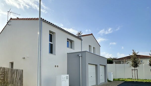 Villa / Maison 4 pièces  à louer Vaux-sur-Mer 17640