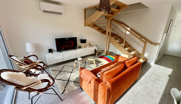 Villa / Maison 4 pièces  à louer Vaux-sur-Mer 17640