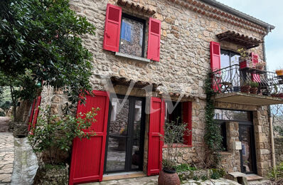 vente maison 320 000 € à proximité de Correns (83570)