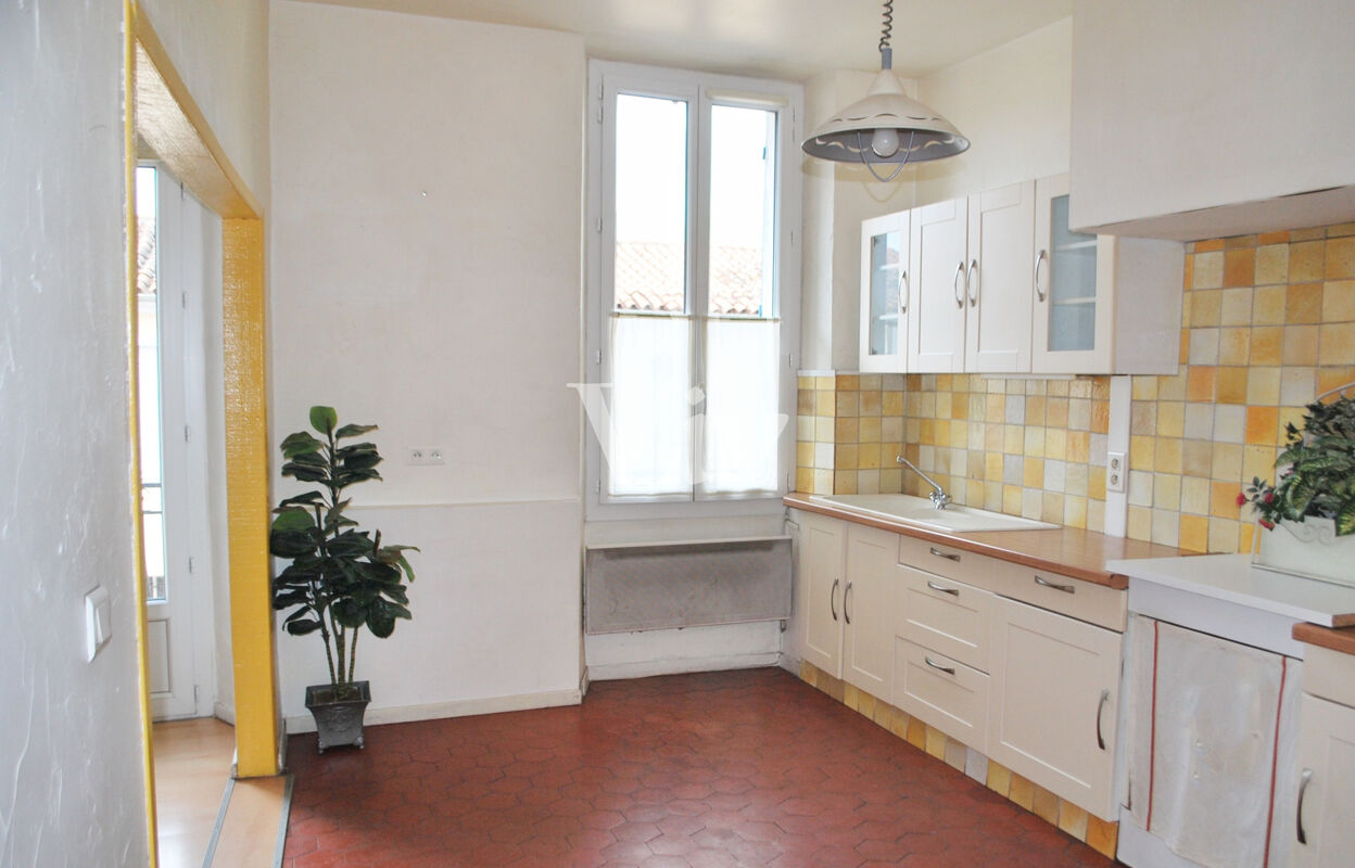appartement 3 pièces 63 m2 à vendre à Salernes (83690)