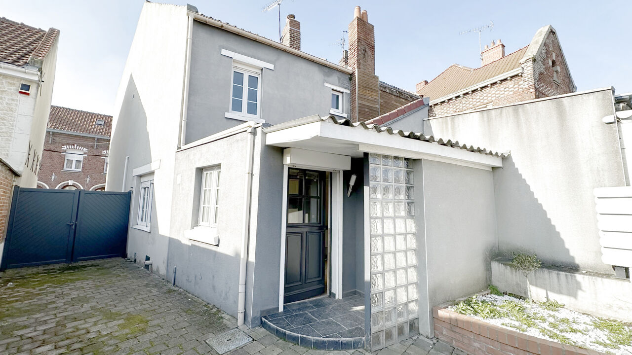 maison 5 pièces 92 m2 à vendre à Noyelles-sous-Lens (62221)
