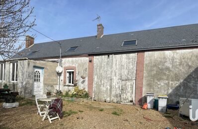 vente maison 90 000 € à proximité de Bazoches-en-Dunois (28140)