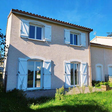 Maison 5 pièces 124 m²