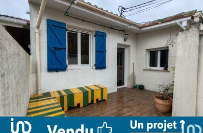 maison 4 pièces 60 m2 à vendre à Bègles (33130)