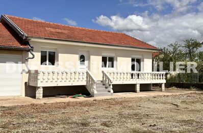vente maison 329 000 € à proximité de Nivolas-Vermelle (38300)
